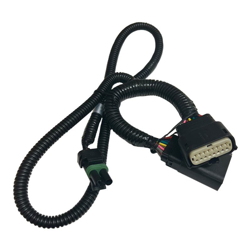 Putco 529100 - PUT529100 - Putco 21-23 Ford F-150 w/ LED Headlights Quick Connect Harness For Luminix Ford LED Emblems - Shipped in Europe - Tuningsupply.com