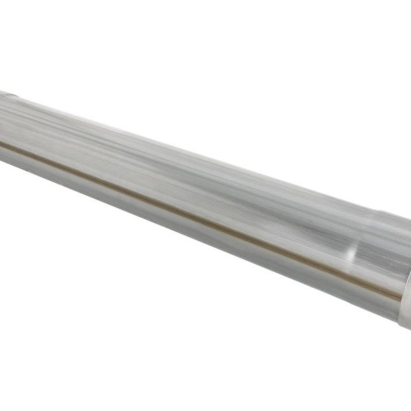 aFe 49M00039 - AFE49M00039 - aFe SATURN 4S 409 Stainless Steel Muffler Delete Pipe - Shipped in Europe - Tuningsupply.com