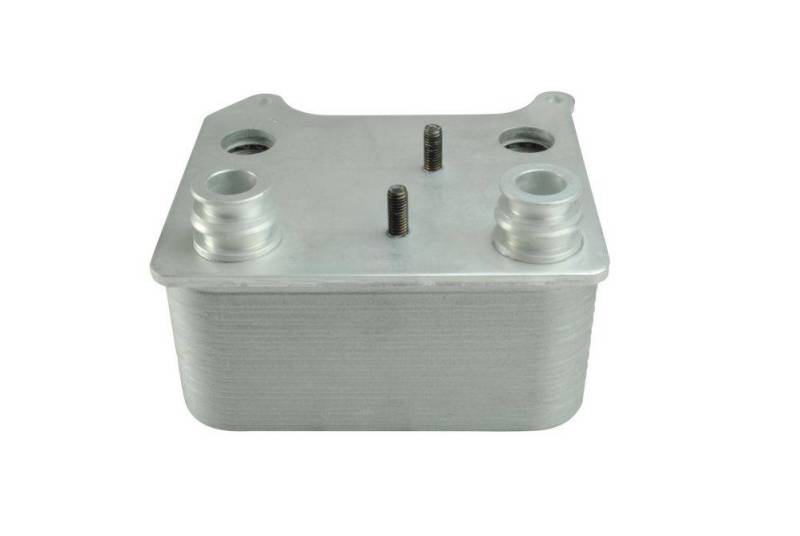 Sinister Diesel SD-OC-6.0 - SINSD-OC-6.0 - Sinister Diesel 03-07 Ford Powerstroke 6.0L Oil Cooler Kit (Includes Gaskets & O-Rings) - Shipped in Europe - Tuningsupply.com