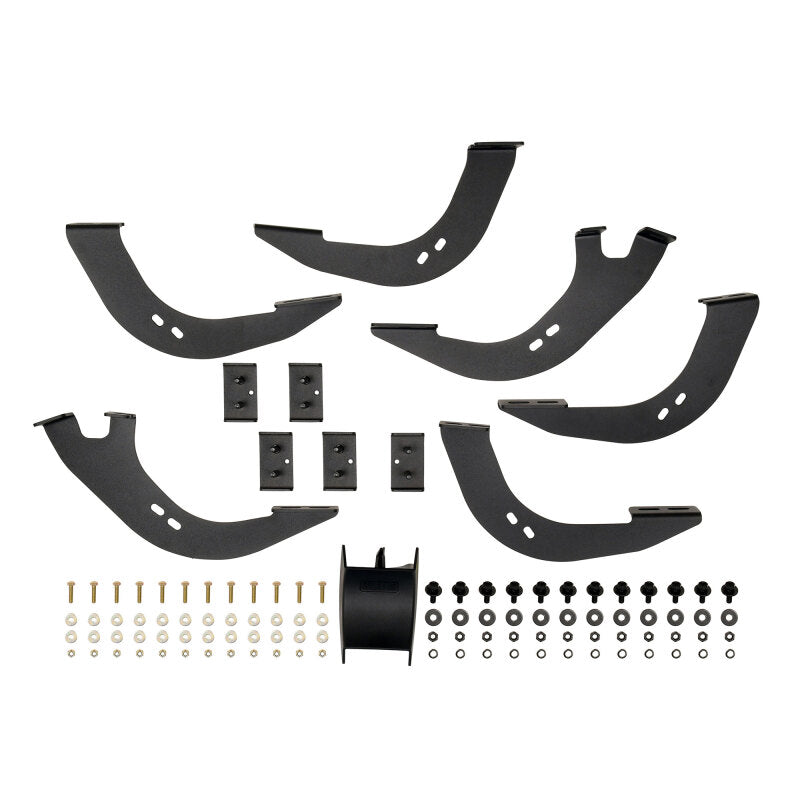 Westin 55-34235 - WES55-34235 - Westin 22-24 Toyota Tundra CrewMax HDX Running Boards - Tex. Blk - Shipped in Europe - Tuningsupply.com