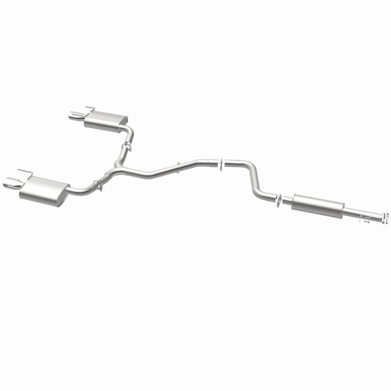 Magnaflow 106-0889 - MAG106-0889 - BRExhaust 11-17 Buick Regal 2L Exhaust Kit - Shipped in Europe - Tuningsupply.com
