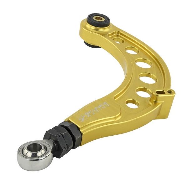 Skunk2 Racing 516-05-1605 - SKK516-05-1605 - Skunk2 Pro Series 16-20 Honda Civic Gold Anodized Rear Camber Kit - Shipped in Europe - Tuningsupply.com