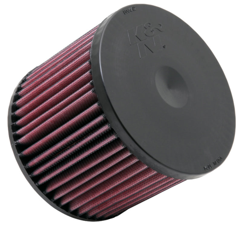 K&N Engineering E-1996 - KNNE-1996 - K&N Replacement Air Filter 10-13 Audi A8 Quattro 4.2L V8 (2 required) - Shipped in Europe - Tuningsupply.com
