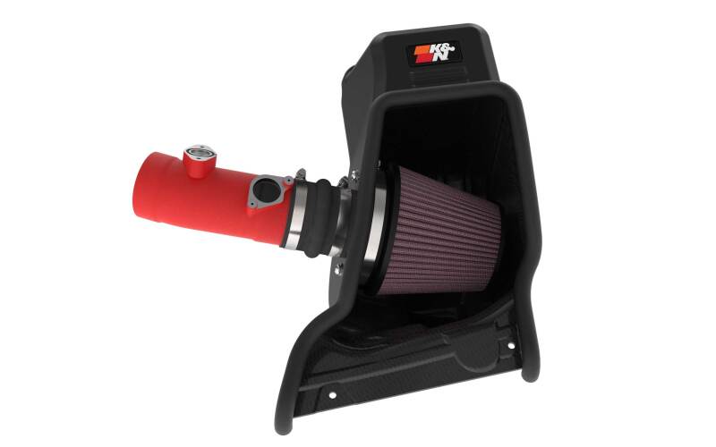 K&N Engineering 69-1511TWR - KNN69-1511TWR - K&N 2023+ Honda Civic Type R / 2024+ Acura Integra Type S Performance Air Intake System - Shipped in Europe - Tuningsupply.com