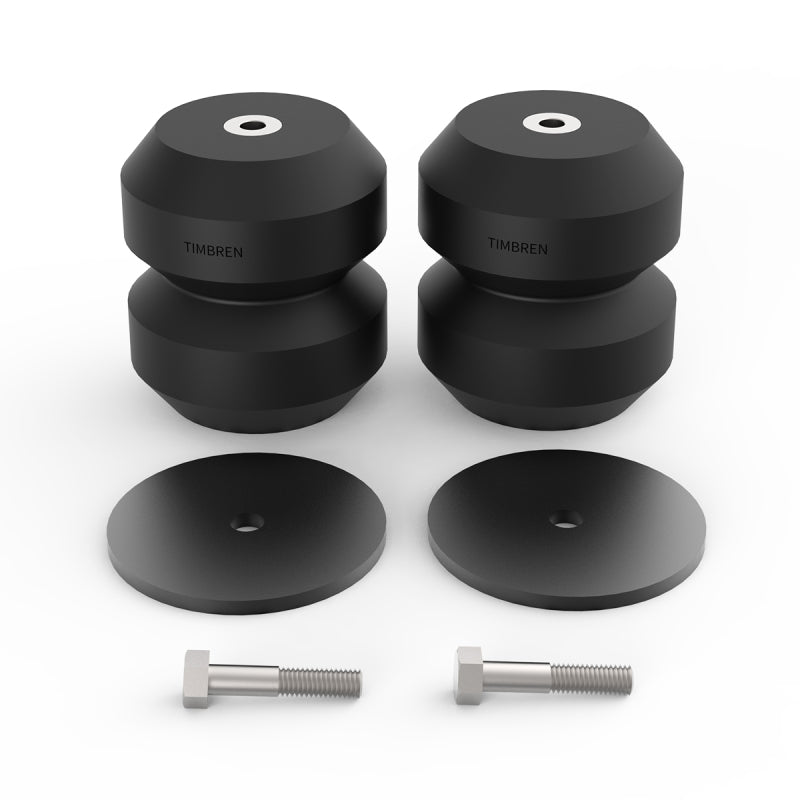 Timbren NRFTR3 - TIMNRFTR3 - Timbren 2022+ Nissan Frontier Rear Suspension Enhancement System - Shipped in Europe - Tuningsupply.com