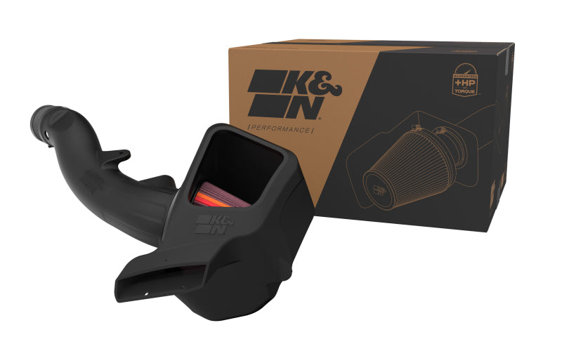 K&N Engineering 50-1572 - KNN50-1572 - K&N 16-22 Jeep Grand Cherokee V6 3.6L NextGen Cold Air Intake - Shipped in Europe - Tuningsupply.com