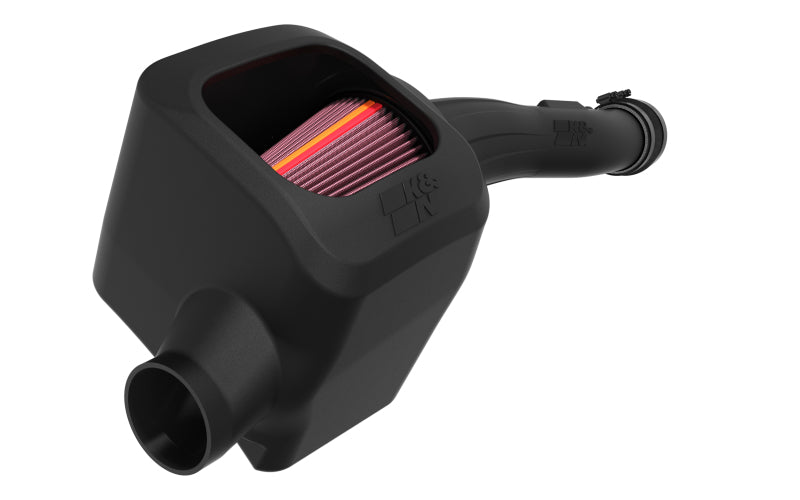 K&N Engineering 50-9039 - KNN50-9039 - K&N 16-23 Toyota Tacoma V6-3.5L F Performance Air Intake System - Shipped in Europe - Tuningsupply.com
