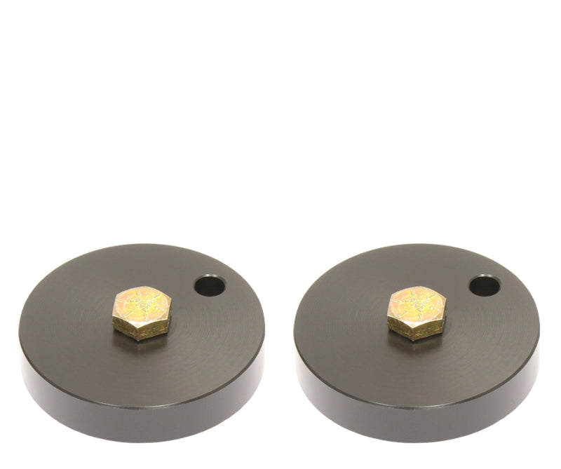 Carli CS-FBDF05-25 - CLICS-FBDF05-25 - Carli 05-16 Ford F250/350 SD Front Bump Drop Pucks - Shipped in Europe - Tuningsupply.com