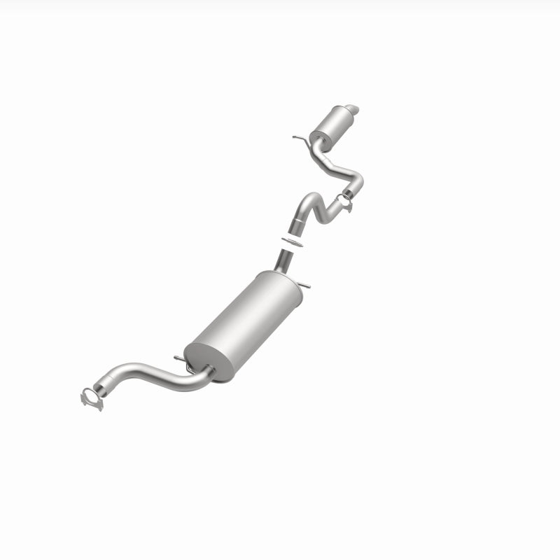 Magnaflow 106-0024 - MAG106-0024 - MagnaFlow BRE Exhaust Kit 08-10 Town & Country Grand Caravan Routan - Shipped in Europe - Tuningsupply.com