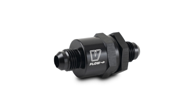 Vibrant 16025 - VIB16025 - Vibrant -16AN Male Flare Check Valve - Shipped in Europe - Tuningsupply.com