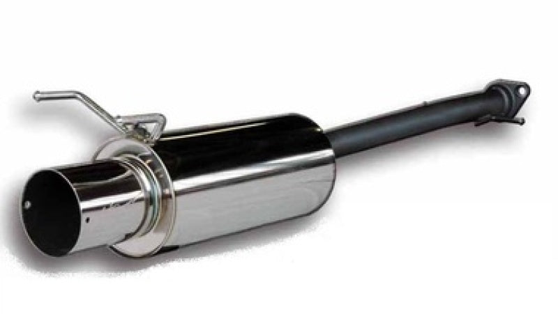 HKS - HKS3203-EX020 - HKS 01-03 Lexus IS300 3.0 Rear Section Hi-Power Exhaust - Shipped in Europe - Tuningsupply.com