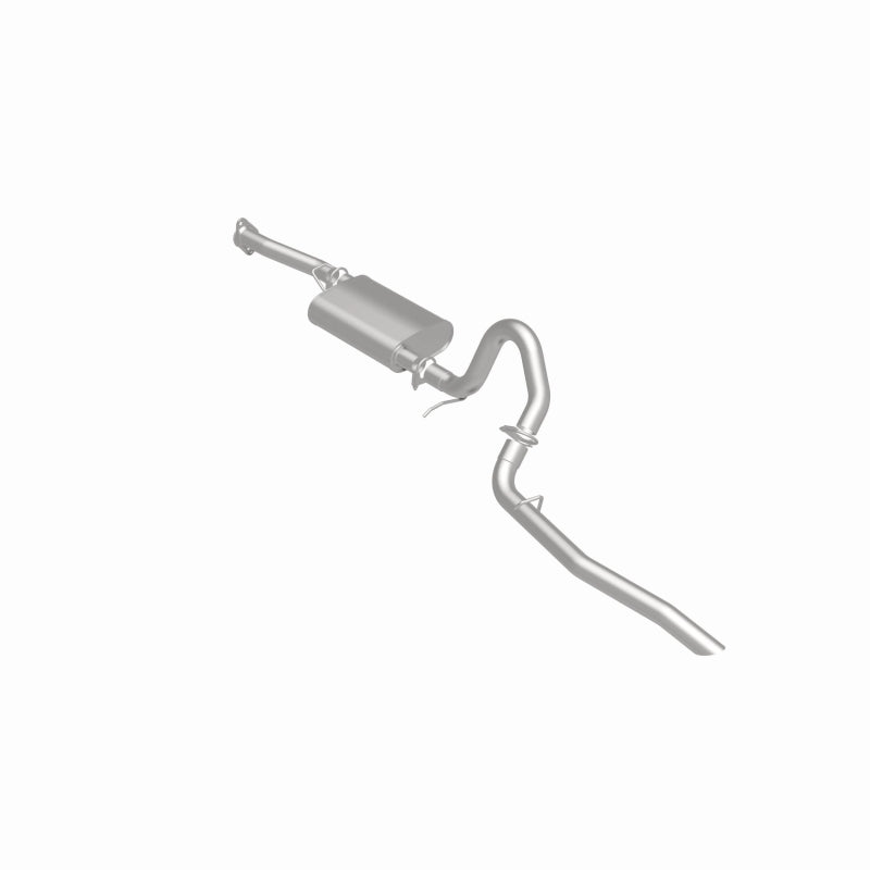Magnaflow 106-0111 - MAG106-0111 - MagnaFlow BRE Exhaust Kit 99-04 Ford Mustang - Shipped in Europe - Tuningsupply.com