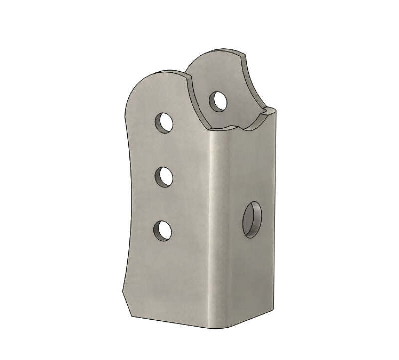 Artec Industries BR1070 - ARTBR1070 - Artec Industries Tall Adjustable Truss Upper Link Mount (Single) - 2.63 In Wide - Shipped in Europe - Tuningsupply.com