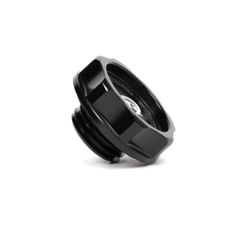 BLOX Racing BXAC-00501-BK - BLOBXAC-00501-BK - BLOX Racing Billet Honda Oil Cap - Black - Shipped in Europe - Tuningsupply.com