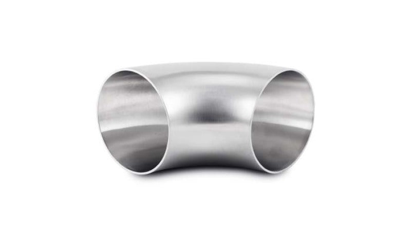 Vibrant 13311 - VIB13311 - Vibrant 2.75in OD T304 SS 90 Deg Mandrel Bend Elbow (2.75in Centerline Radius) - Shipped in Europe - Tuningsupply.com