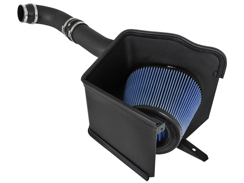 aFe 54-12872 - AFE54-12872 - aFe Magnum FORCE Pro 5R Cold Air Intake System 2017 GM Colorado/Canyon V6-3.6L - Shipped in Europe - Tuningsupply.com