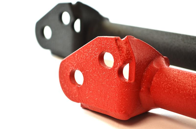 GrimmSpeed 098009 - GRM098009 - GrimmSpeed Subaru BRZ / Scion FR-S Strut Tower Brace - Red - Shipped in Europe - Tuningsupply.com