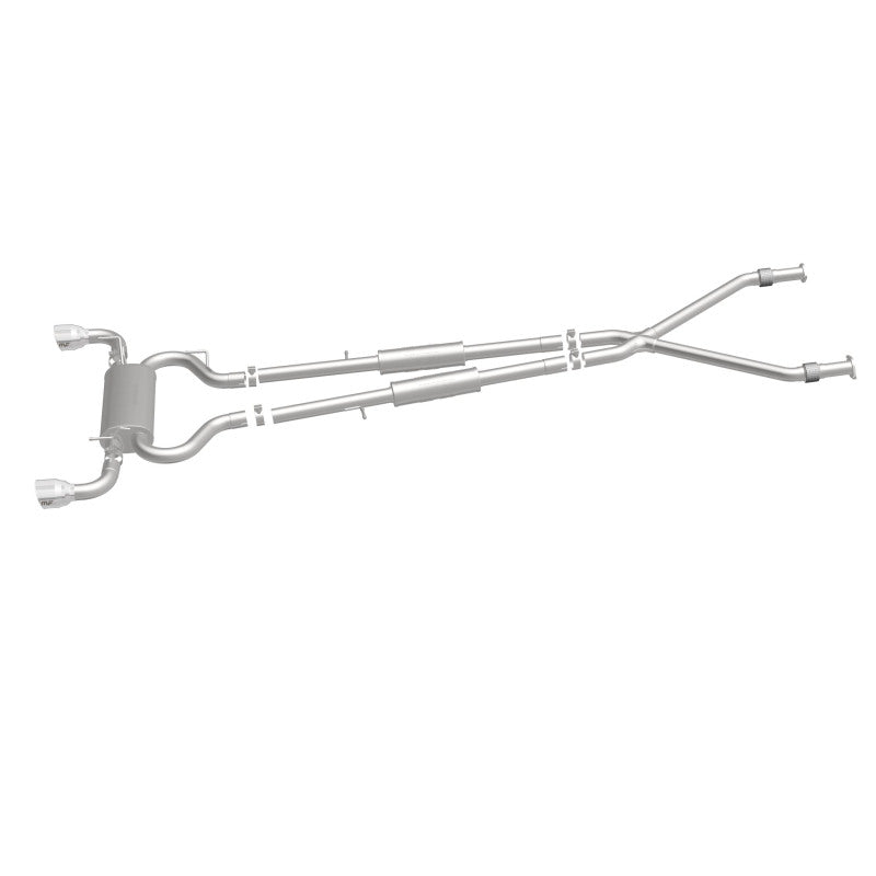 Magnaflow 16820 - MAG16820 - MagnaFlow Sys C/B 08 Infiniti G37 3.7L V6 (COUPE ONLY) - Shipped in Europe - Tuningsupply.com