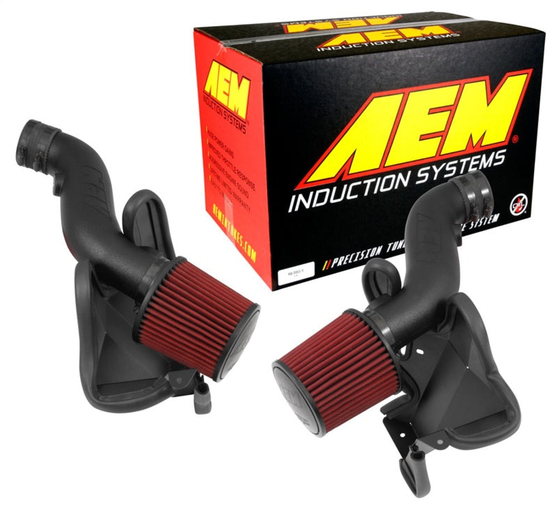 AEM Induction 21-774DS - AEM21-774DS - AEM 2014-2016 C.A.S. Infiniti Q50 V6-3.7L F/I Cold Air Intake - Shipped in Europe - Tuningsupply.com