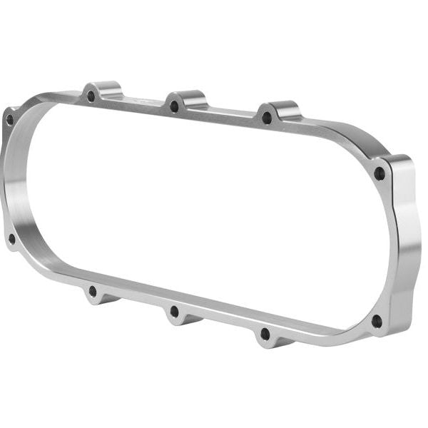 Skunk2 Racing 907-05-9100 - SKK907-05-9100 - Skunk2 Ultra Series Honda/Acura Silver Street Intake Manifold .5 Liter Spacer - Shipped in Europe - Tuningsupply.com