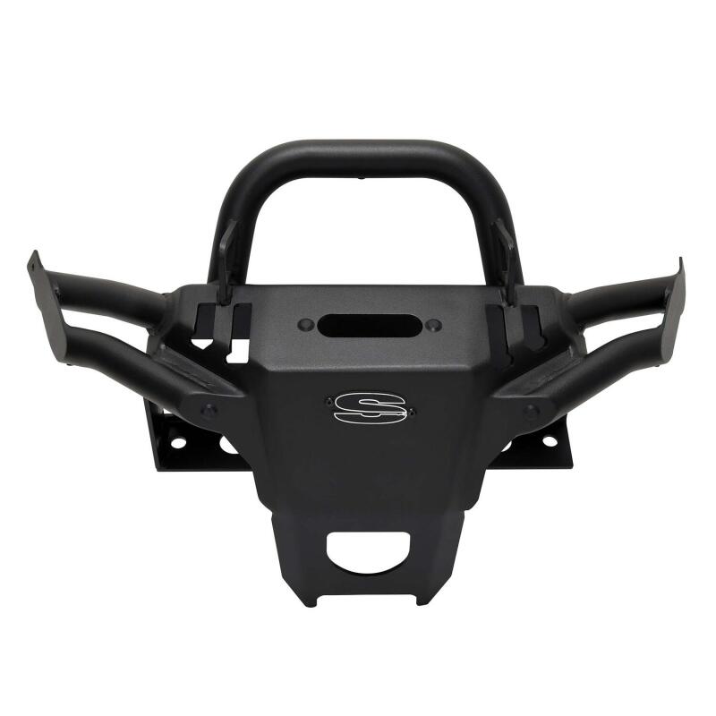 Superwinch 2501005 - SUW2501005 - Superwinch 20-24 Polaris RZR Pro XP UTV Winch Bumper - Tex. Blk - Shipped in Europe - Tuningsupply.com