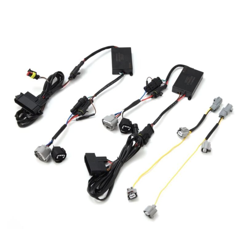 AlphaRex 810048 - ARX810048 - AlphaRex 20-23 Lexus GX 460 Stock Headlights to ARX Headlights Wiring Adapter/Converter - Shipped in Europe - Tuningsupply.com