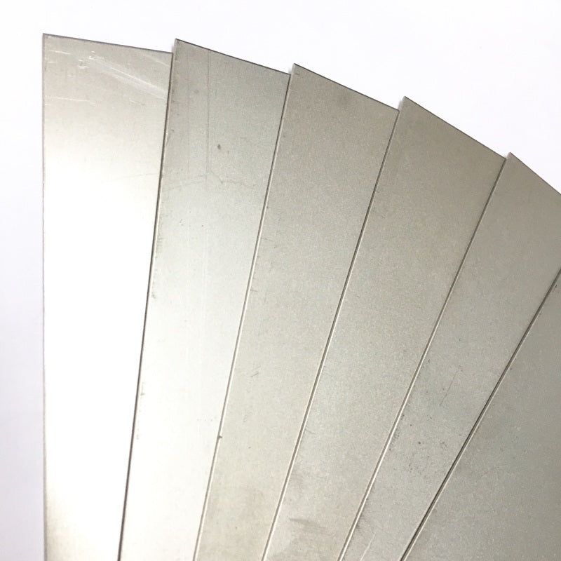 Ticon 106-02020-0010 - TIC106-02020-0010 - Ticon Industries 20in x 20in 1mm Thick Titanium Flat Plate - Shipped in Europe - Tuningsupply.com