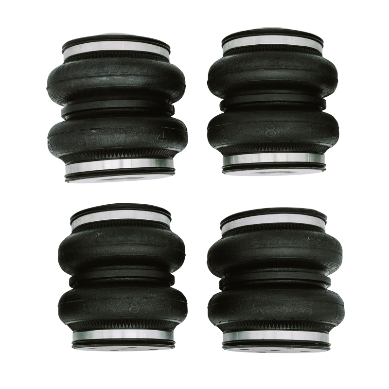 Air Lift 83007 - ALF83007 - Air Lift 15-24 Ford Mustang S550/S650 Coil to Air Upgrade Kit - Shipped in Europe - Tuningsupply.com