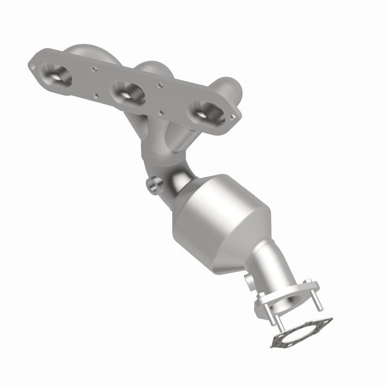 Magnaflow 49930 - MAG49930 - MagnaFlow Conv 06-08 Porsche Cayman DF SS OEM Grade Driver Side Catalytic Converter w/Header - Shipped in Europe - Tuningsupply.com