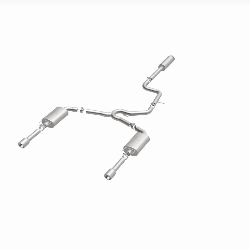 Magnaflow 16727 - MAG16727 - MagnaFlow Sys C/B 06 Monte Carlo SS 5.3L V8 - Shipped in Europe - Tuningsupply.com