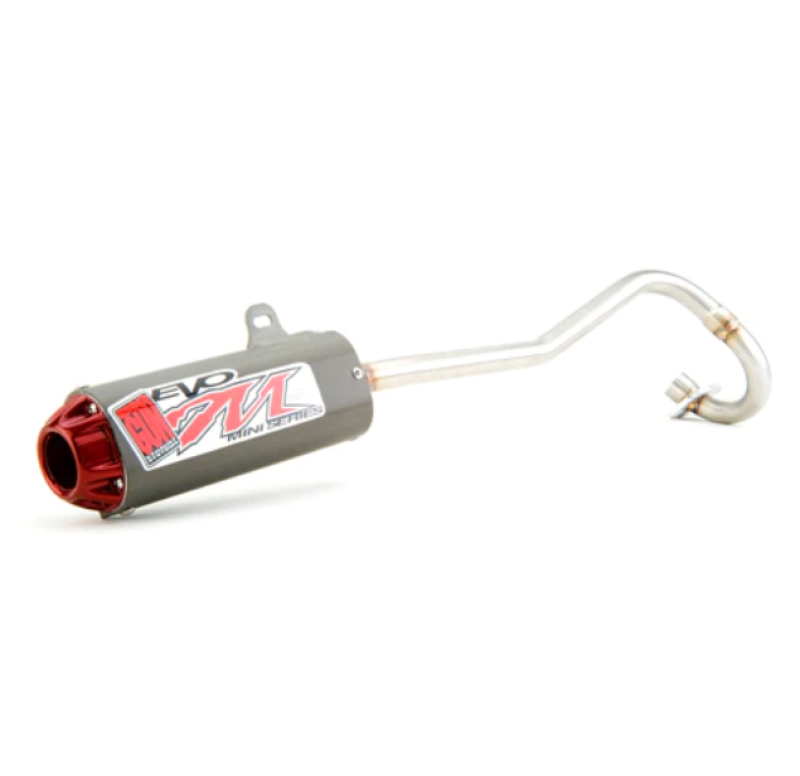 Big Gun 10-1143 - BIG10-1143 - Big Gun 19-23 Honda CRF 110F Evo M Series Full System Exhaust - Shipped in Europe - Tuningsupply.com