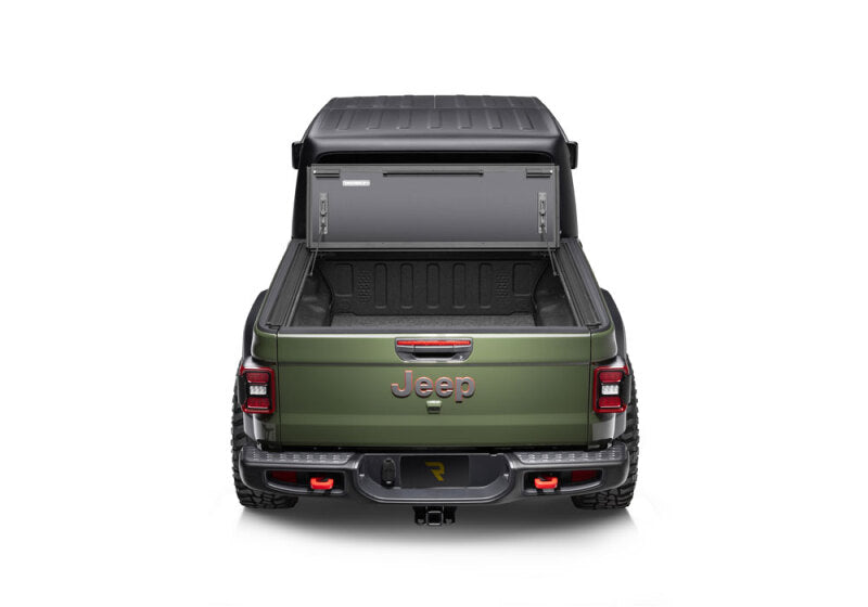 BAK 449329TS - BAK449329TS - BAK 15-20 Ford F-150 5.7ft. Bed BAKFlip MX4 TS - Shipped in Europe - Tuningsupply.com