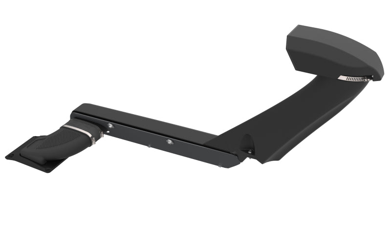 K&N Engineering - KNN63-8002 - K&N 21-23 Ford Bronco 2.3L/2.7L Elevated Intake Kit (Snorkel) - Shipped in Europe - Tuningsupply.com