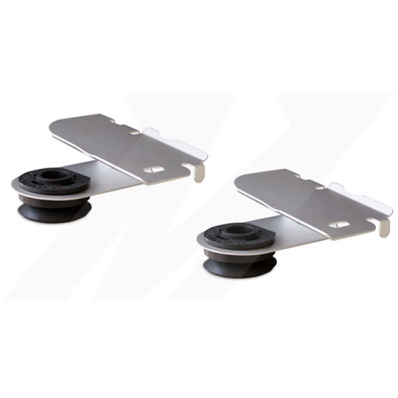 Mishimoto MMRS-MUS-97 - MISMMRS-MUS-97 - Mishimoto 97-04 Ford Mustang Aluminum Radiator Stay Set - Shipped in Europe - Tuningsupply.com