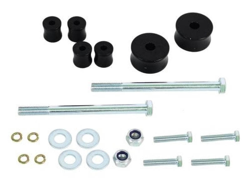 Superpro TRCHILUXDD - SPRTRCHILUXDD - SuperPro 2010 Lexus GX460 Premium Differential Drop Kit - Front - Shipped in Europe - Tuningsupply.com