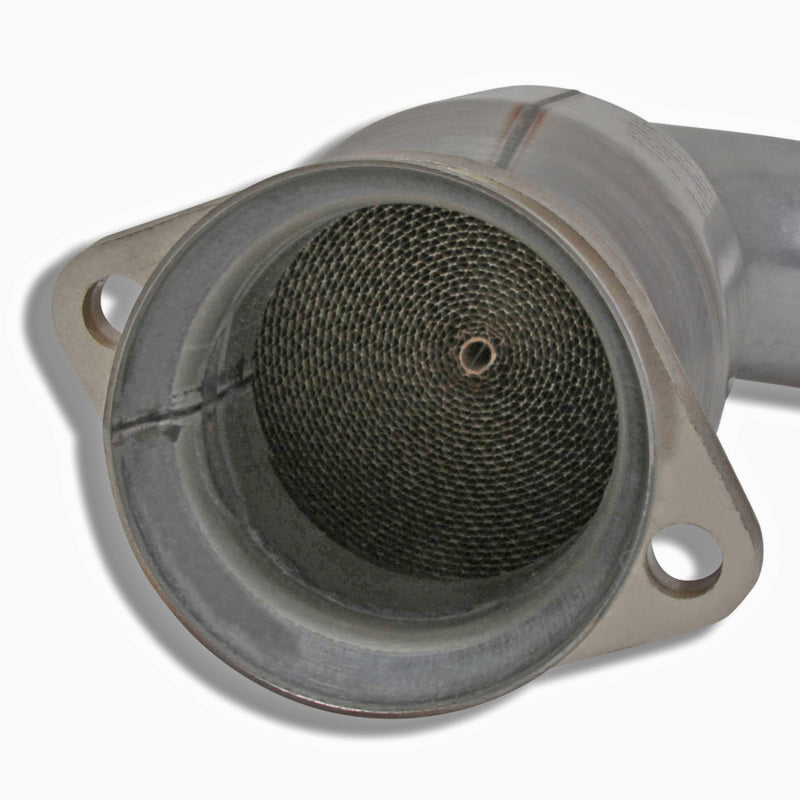 BBK 40441 - BBK40441 - BBK 16-20 Chevrolet Camaro SS Short Mid Pipe Kit w/High Flow Cats (For 4044/40440) - Shipped in Europe - Tuningsupply.com