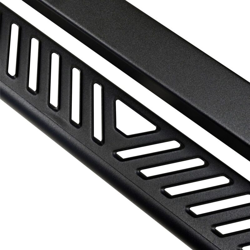 Westin 20-44015 - WES20-44015 - Westin 15-25 Chevrolet/GMC Colorado/Canyon CC Outlaw Drop Running Boards - Tex. Blk - Shipped in Europe - Tuningsupply.com