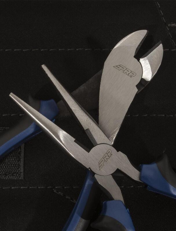 PRP Seats E132 - PRPE132 - PRP Kawasaki KRX Roll Up Tool Bag w/ 35pc Tool Kit - Shipped in Europe - Tuningsupply.com