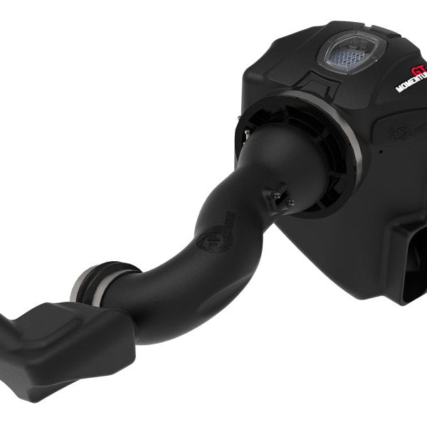 aFe 50-70044R - AFE50-70044R - aFe Momentum GT Pro 5R Cold Air Intake System 2019 GM Silverado/Sierra 1500 V6-4.3L/V8-5.3/6.2L - Shipped in Europe - Tuningsupply.com