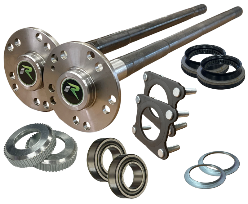 Revolution Gear & Axle DC-D44JL-NON - RGADC-D44JL-NON - Revolution Gear & Axle 2018+ Jeep Wrangler JL Non-Rubicon Chromoly Discovery Series Rear Axle Kit - Shipped in Europe - Tuningsupply.com