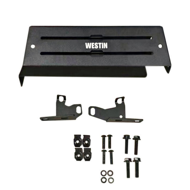Westin 10-23785A - WES10-23785A - Westin Adventure Mount Base for 25-26 Toyota 4Runner - Shipped in Europe - Tuningsupply.com