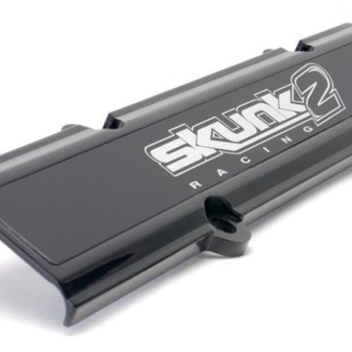 Skunk2 Racing 632-05-2091 - SKK632-05-2091 - Skunk2 Honda/Acura B Series VTEC Billet Wire Cover (Black Series) - Shipped in Europe - Tuningsupply.com