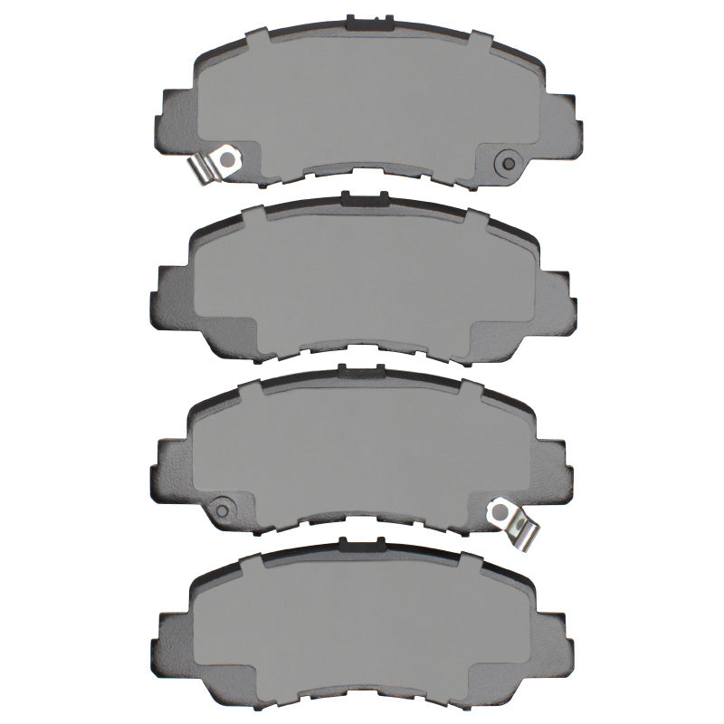 DFC 1551-2178-00 - DFC1551-2178-00 - DFC 18-25 Mitsubishi Eclipse Cross Front 5000 Advanced Ceramic Brake Pads - Shipped in Europe - Tuningsupply.com
