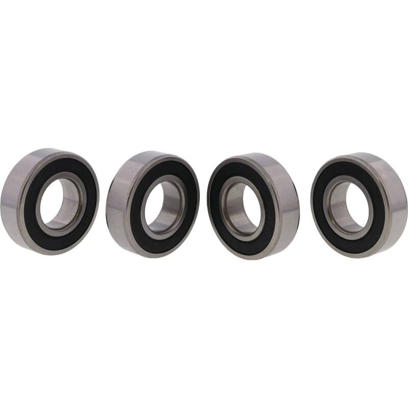 All Balls Racing 25-1405 - ABR25-1405 - All Balls Racing 2011 Harley-Davidson FLHP Police Road King Wheel Bearing Kit - Rear - Shipped in Europe - Tuningsupply.com