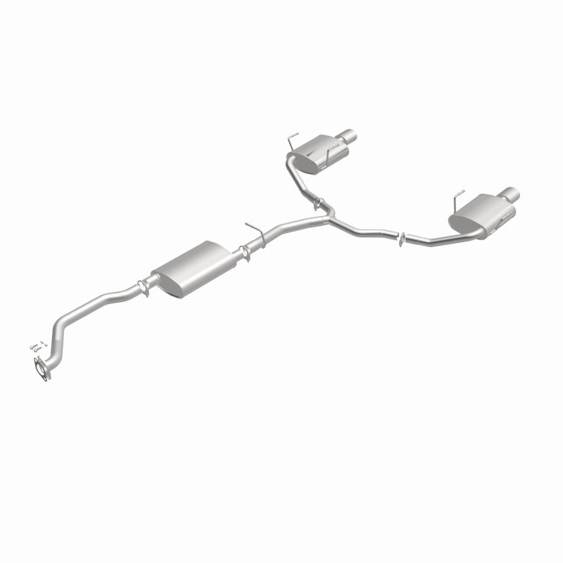 Magnaflow 106-0829 - MAG106-0829 - BRExhaust 09-12 Buick Enclave 3.6L Exhaust Kit - Shipped in Europe - Tuningsupply.com