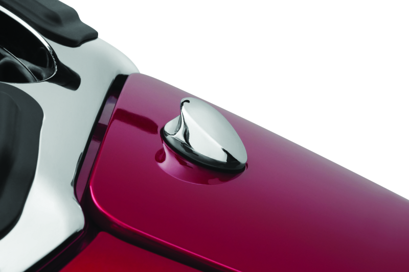 Kuryakyn 3888 - KUR3888 - Kuryakyn Quick Release Fuel Door Knob Chrome - Shipped in Europe - Tuningsupply.com