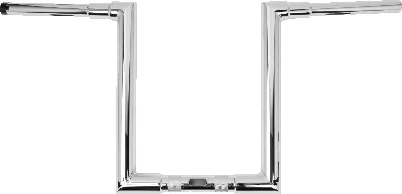 Burly Brand B12-6091C - BURB12-6091C - Burly Brand Jason Bar 14in - Chrome - Shipped in Europe - Tuningsupply.com