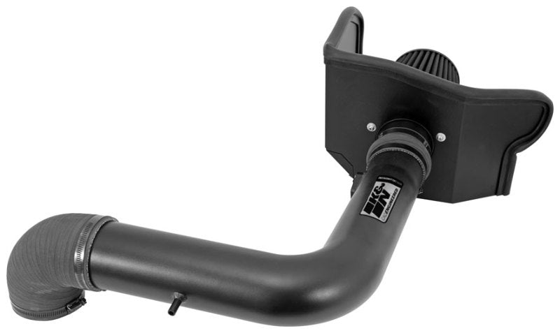K&N Engineering 71-2556 - KNN71-2556 - K&N 04-08 Ford F150 V8-5.4L/04-07 Ford Lobo 5.4L V8 Blackhawk Perf Intake Kit - Shipped in Europe - Tuningsupply.com