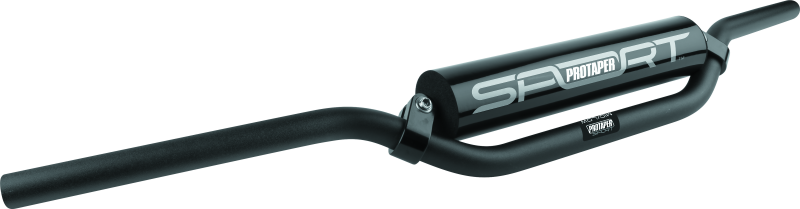 ProTaper 021144 - PTR021144 - ProTaper Millville Aluminum Bar Mid-Low - Black - Shipped in Europe - Tuningsupply.com