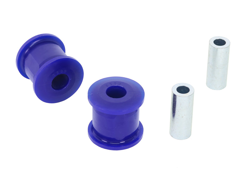 Superpro SPF0399K - SPRSPF0399K - SuperPro 2000 Infiniti QX4 Base Rear Trailing Arm Bushing Kit - Shipped in Europe - Tuningsupply.com
